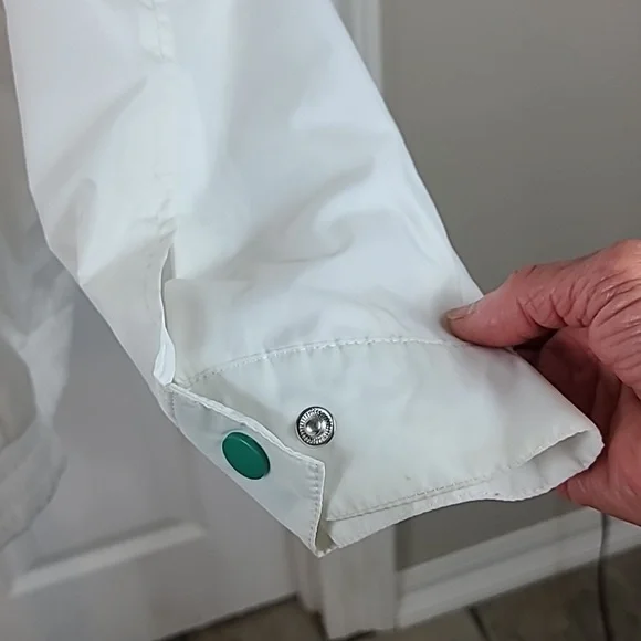 National Full Zip Windbreaker - Picture 4 of 12